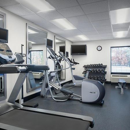 Holiday Inn Express Washington Dc-Bw Parkway By Ihg Hyattsville Esterno foto