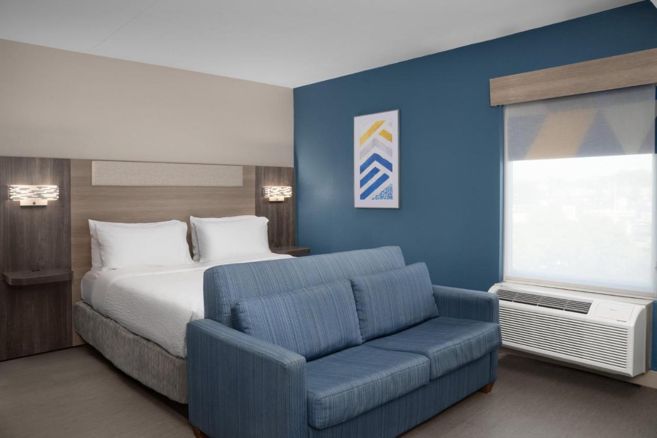 Holiday Inn Express Washington Dc-Bw Parkway By Ihg Hyattsville Esterno foto