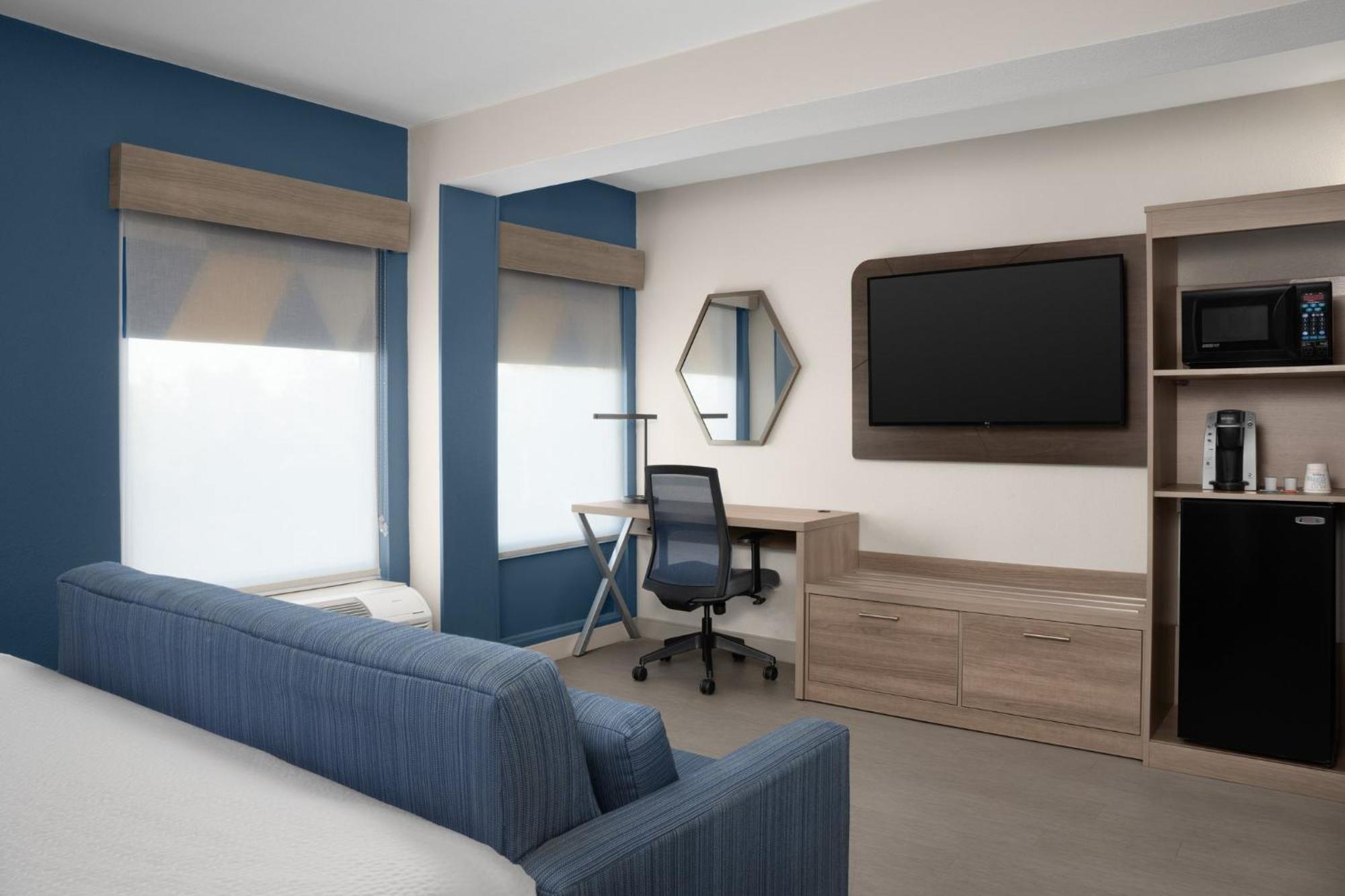 Holiday Inn Express Washington Dc-Bw Parkway By Ihg Hyattsville Esterno foto
