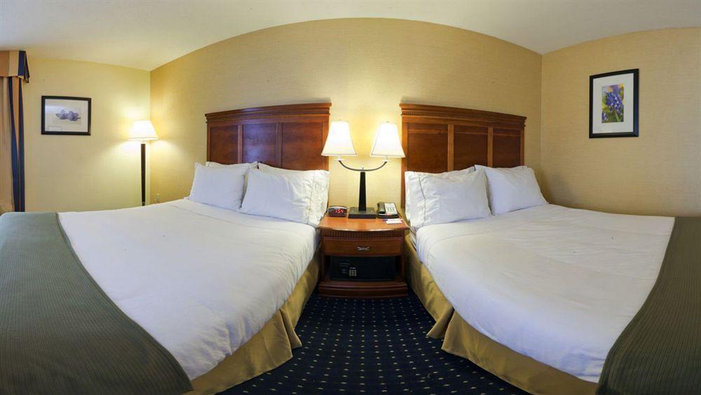 Holiday Inn Express Washington Dc-Bw Parkway By Ihg Hyattsville Esterno foto